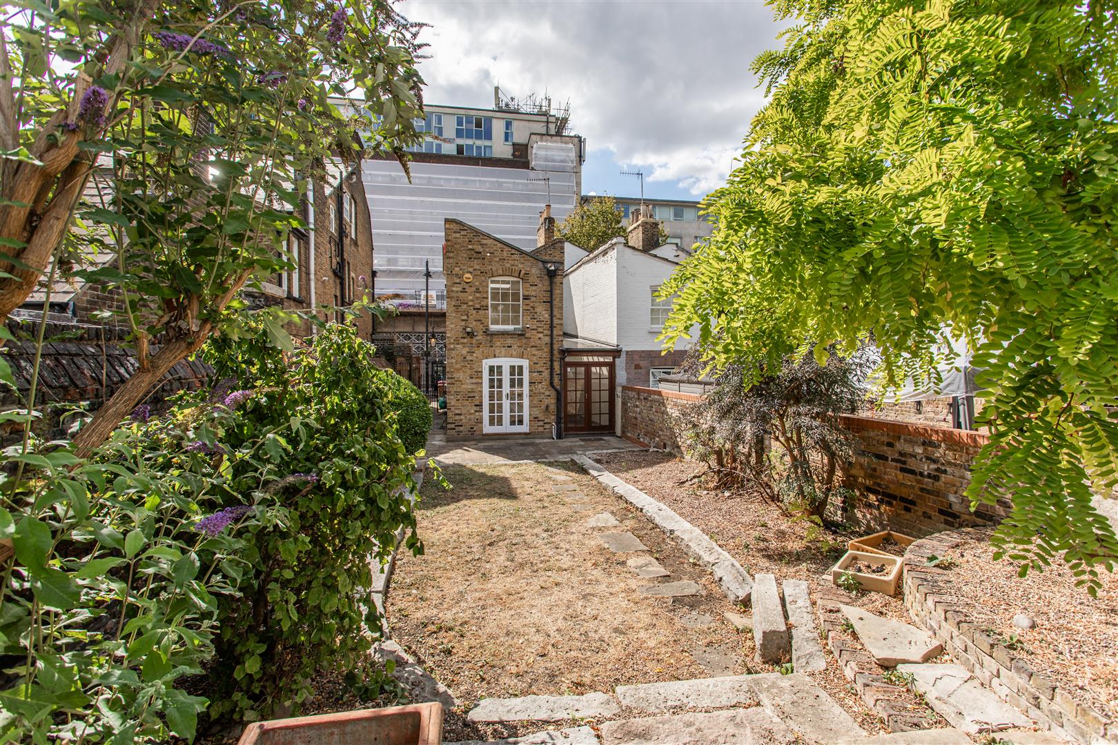 Fairfield Road, Bow